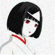 雨天窗边少女氛围感动漫头像